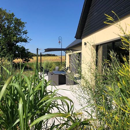 L'Atelier Veulais Villa Veules-les-Roses Exterior photo