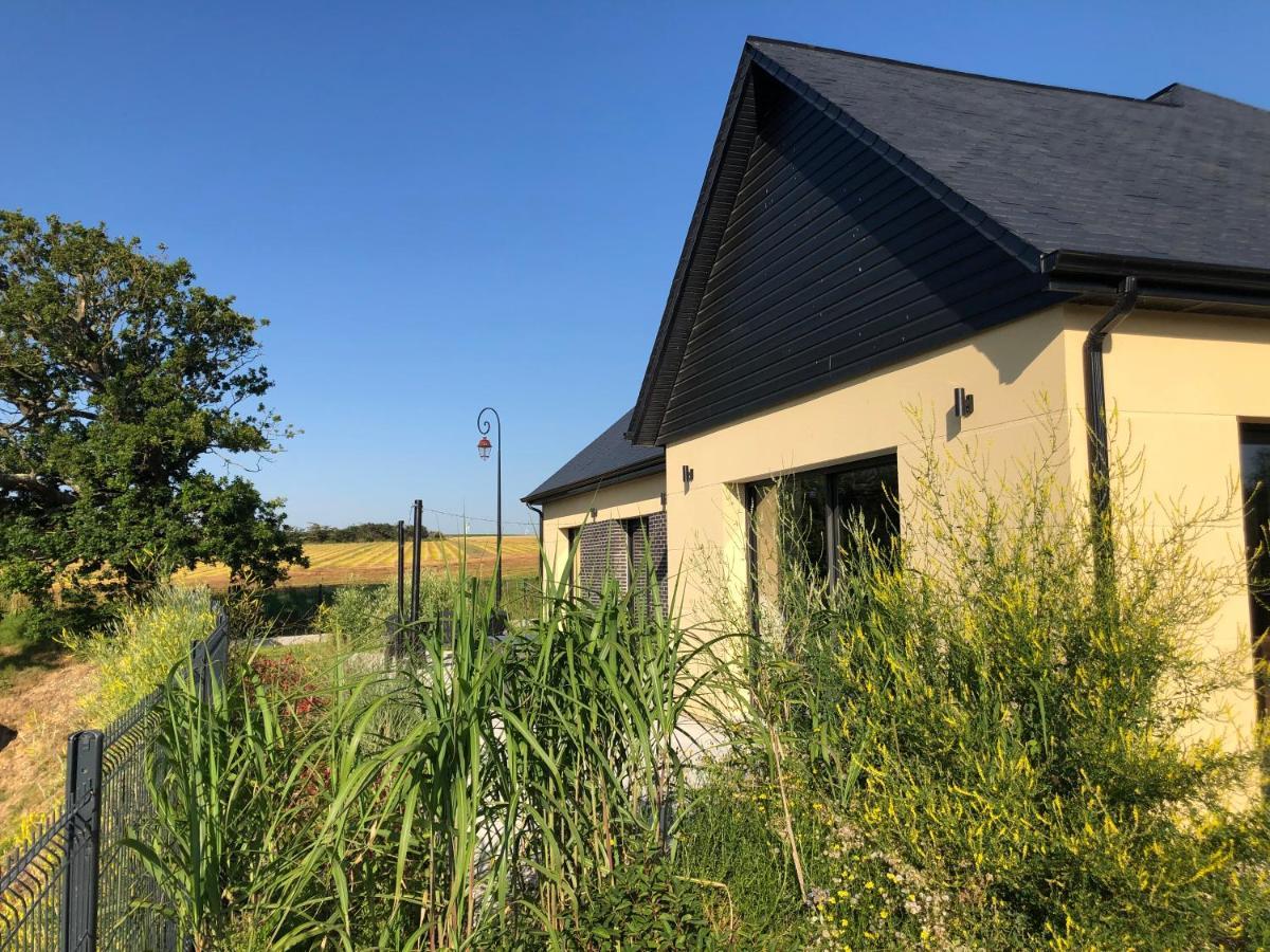L'Atelier Veulais Villa Veules-les-Roses Exterior photo