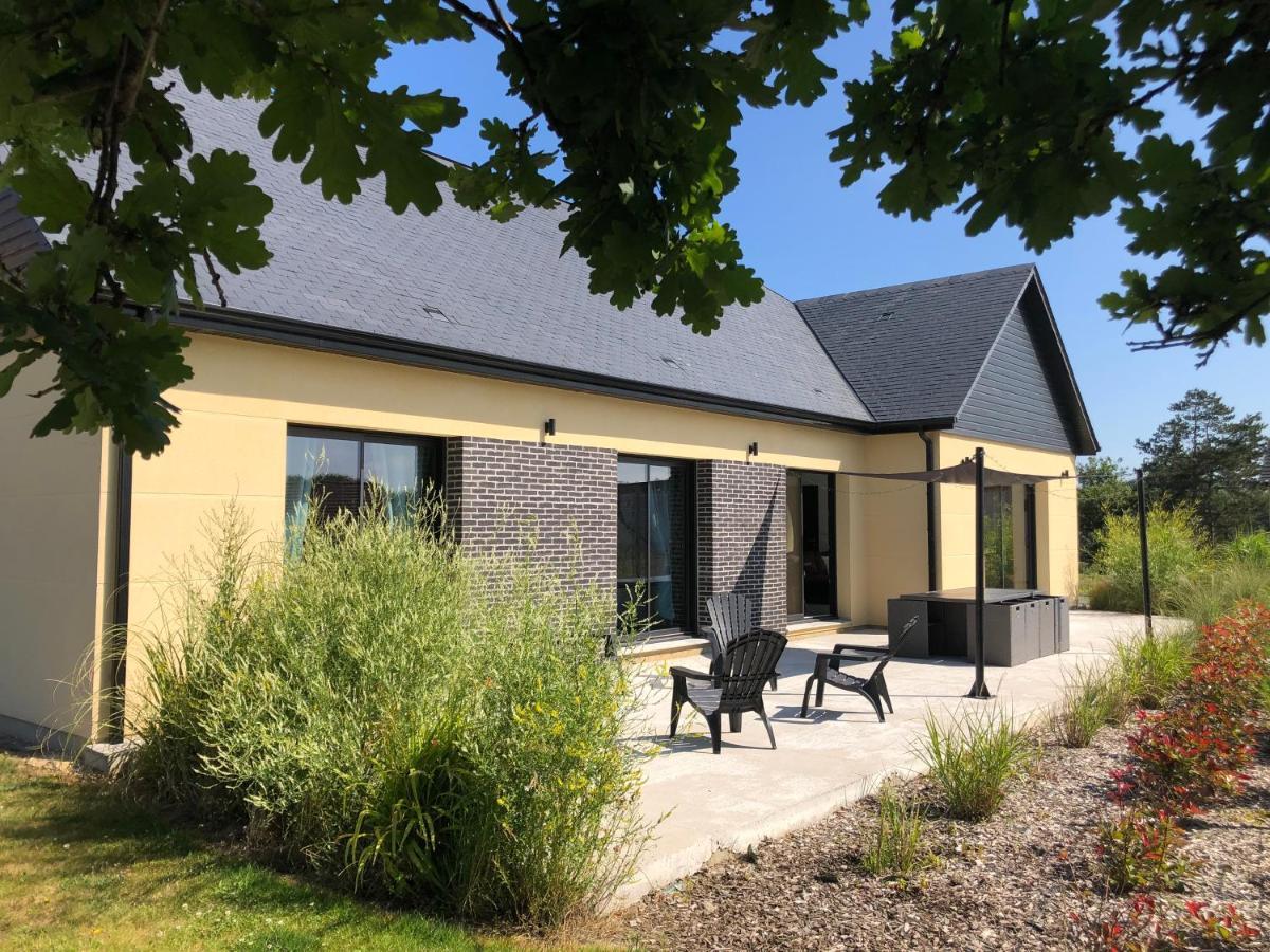 L'Atelier Veulais Villa Veules-les-Roses Exterior photo