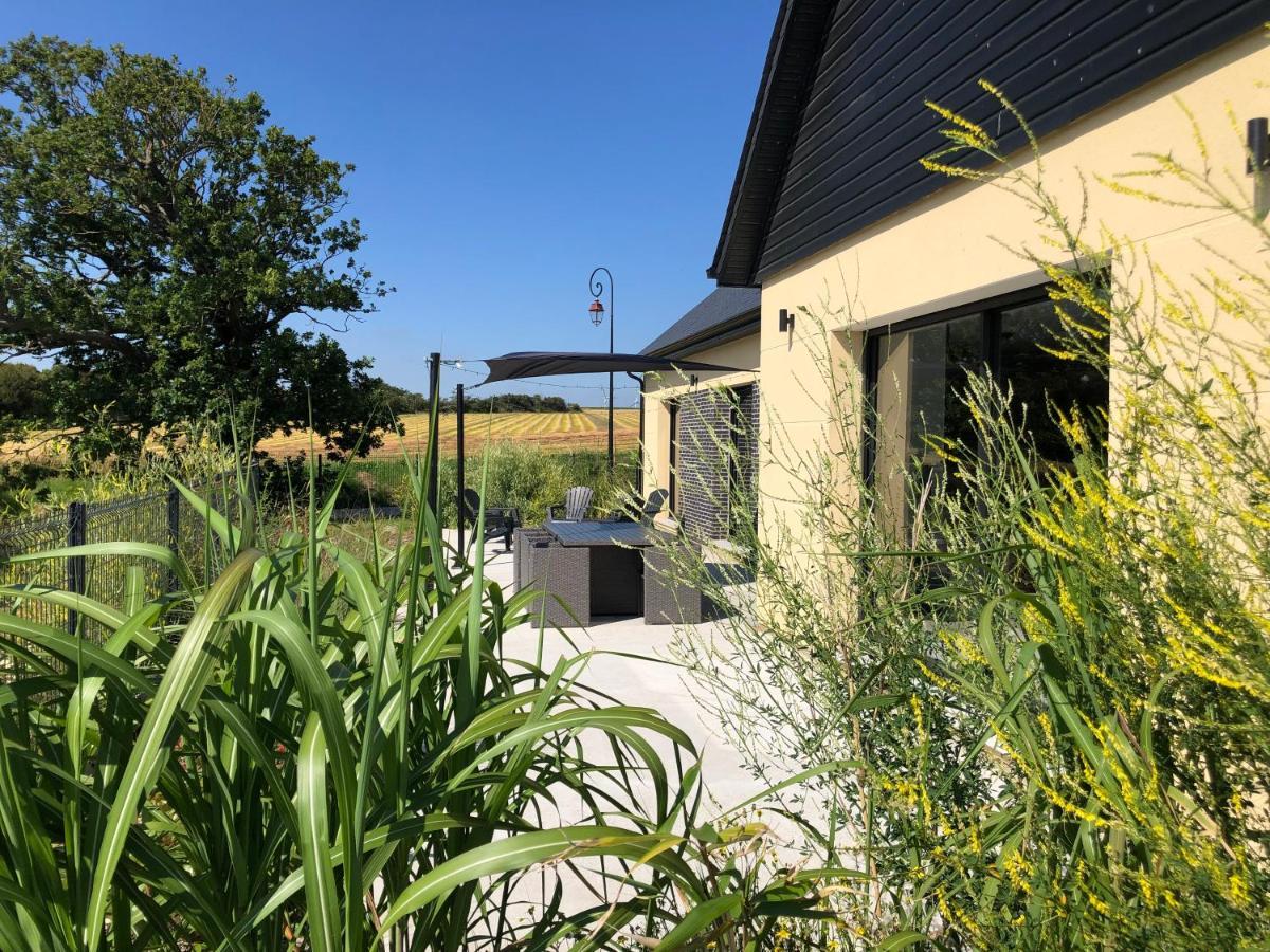 L'Atelier Veulais Villa Veules-les-Roses Exterior photo