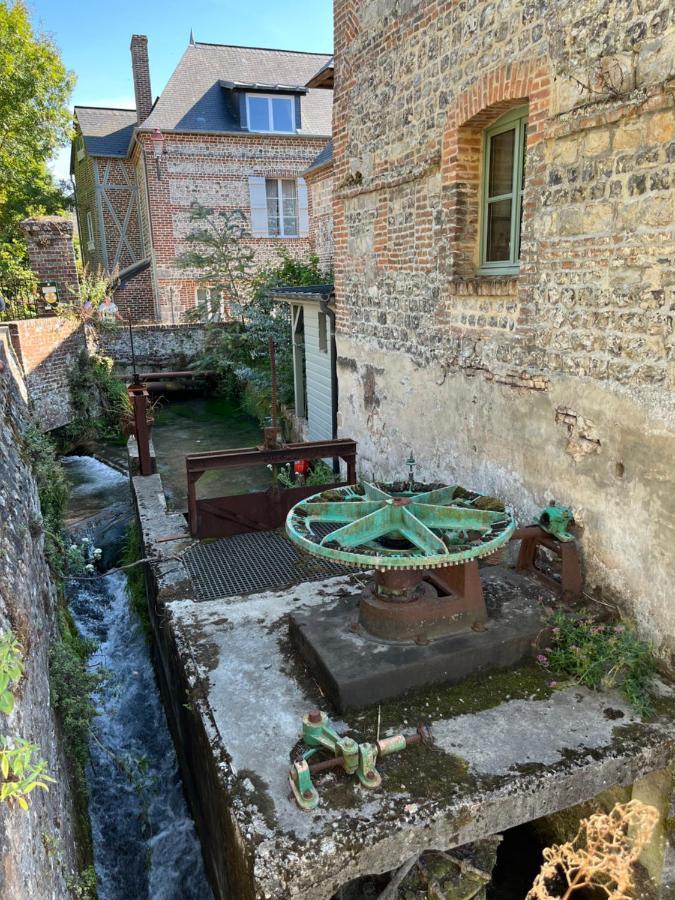 L'Atelier Veulais Villa Veules-les-Roses Exterior photo